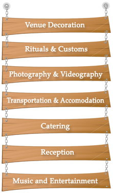 Venue Decoration 