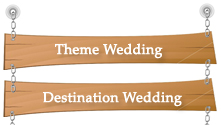 Theme Wedding