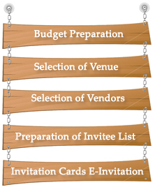 Venue Decoration 